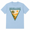 Sunset Triangle Tee